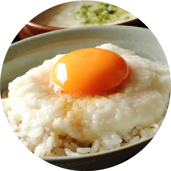 ネバリスター・つくね芋