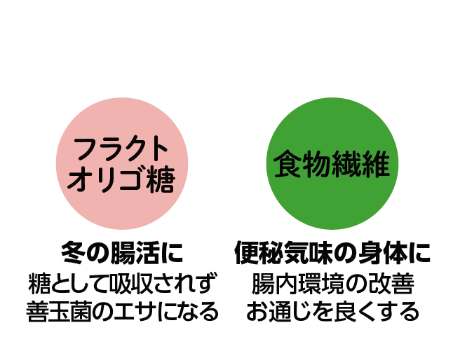 キャベツに含まれる冬を過ごすカラダに嬉しい栄養素