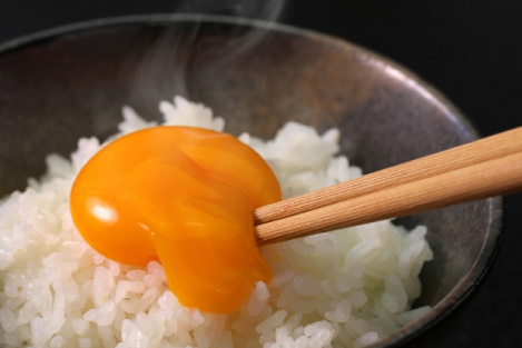 たまごかけごはん