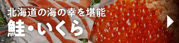 鮭・いくら