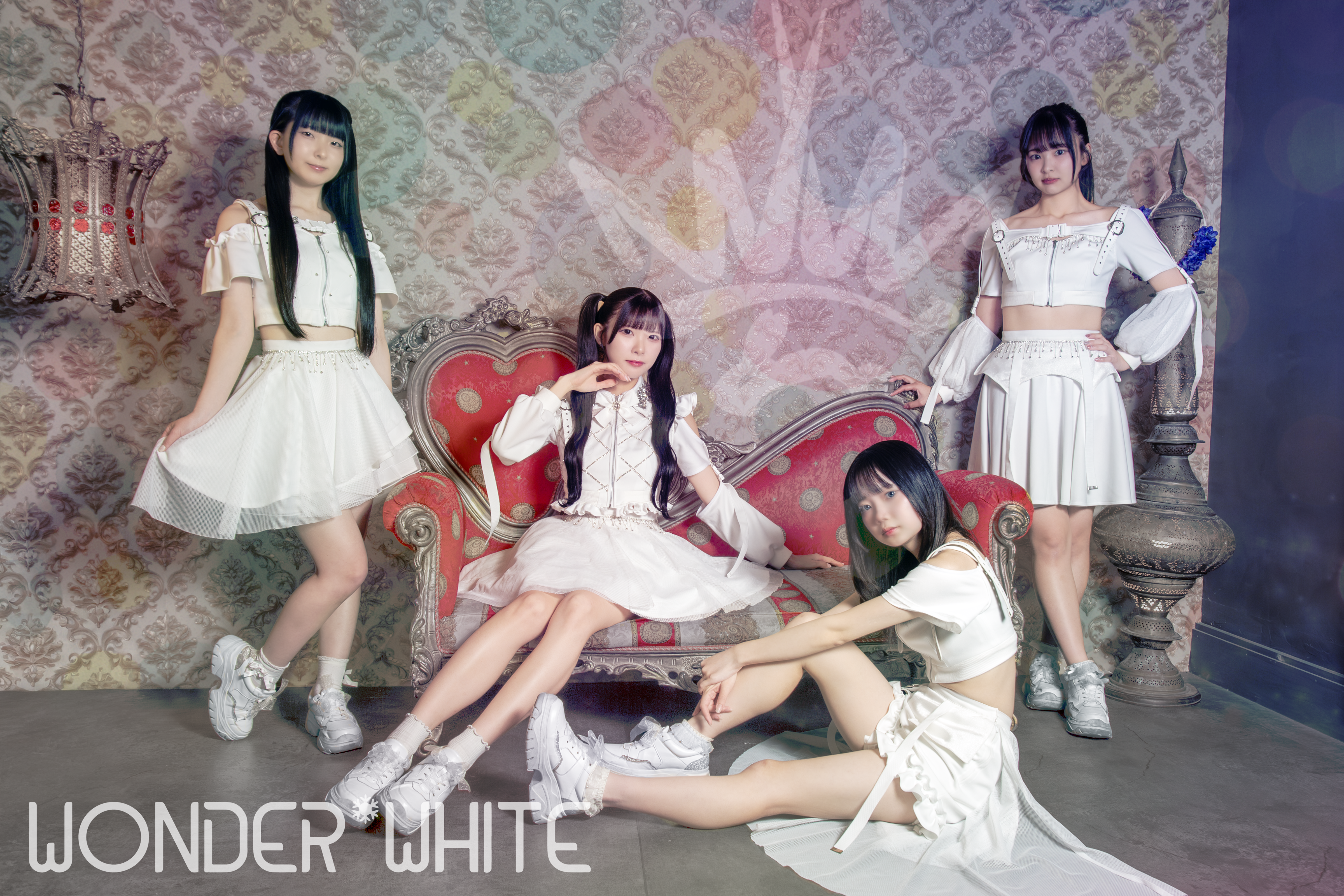WONDER*WHITE × 食べレア北海道