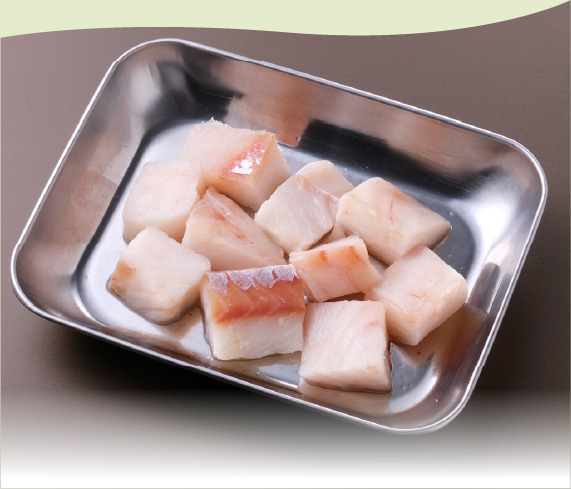 真だらブロック