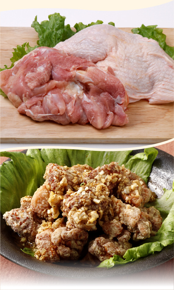 フレッシュもも肉