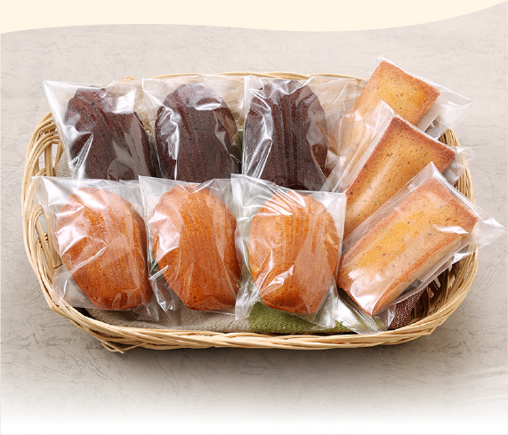 焼き菓子セット