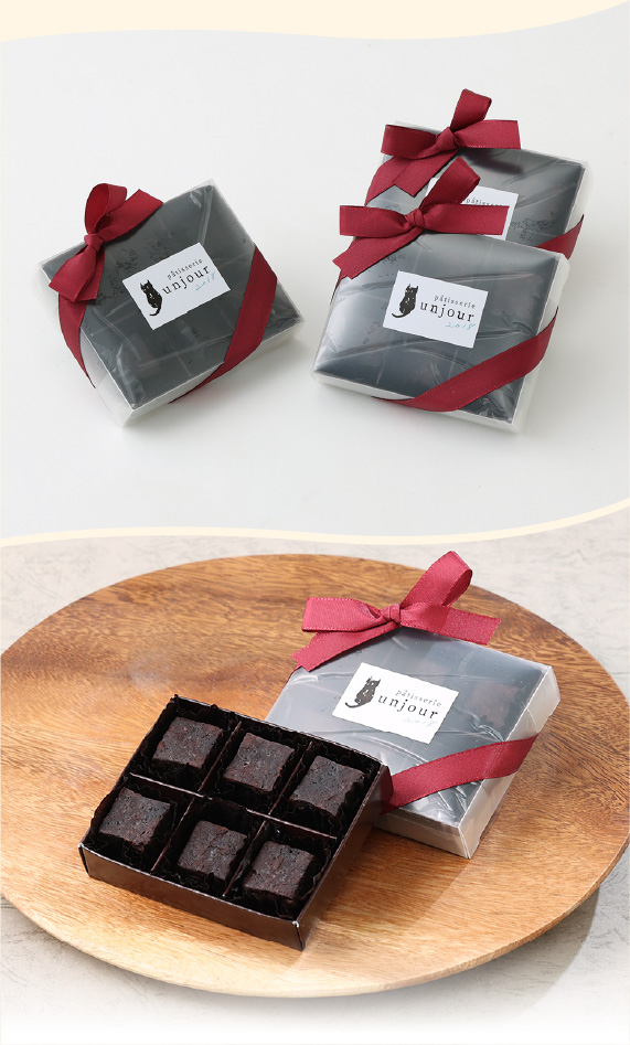 塩チョコクッキー