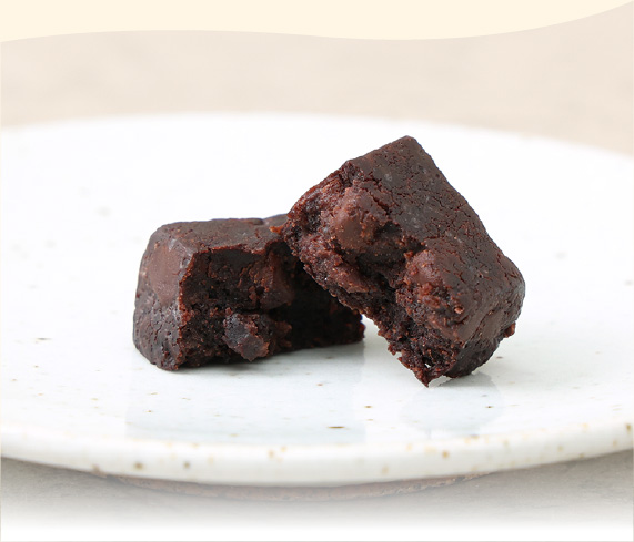 塩チョコクッキー