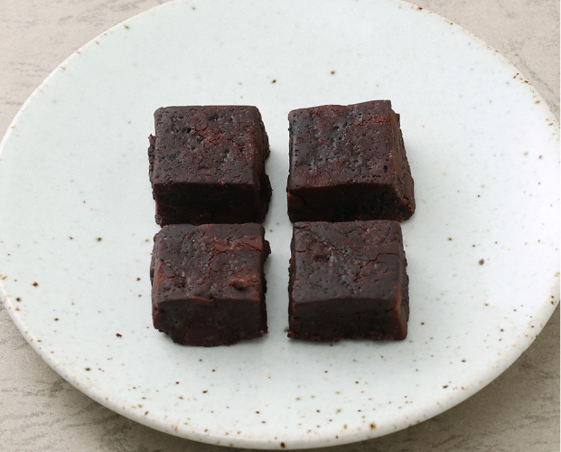 塩チョコクッキー