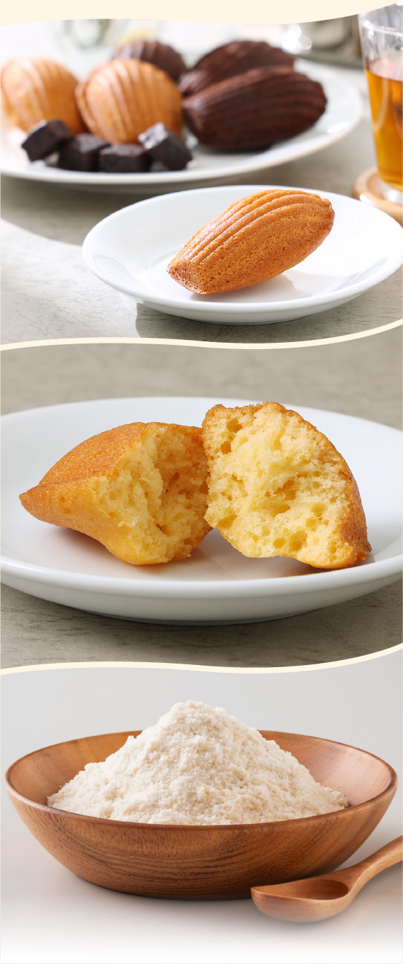 焼き菓子セット＋塩チョコクッキー