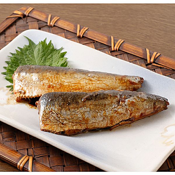 北の煮魚セット(さば・いわし・にしん・さんま)｜釧路 海鮮 ｜食べレア