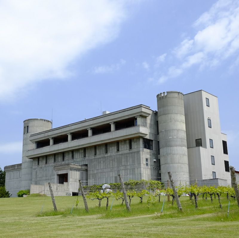 十勝ワイン「ブルーム山幸・ブルーム白」 750ml×2本