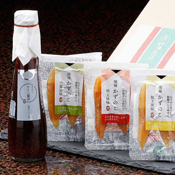 煌 雪D ｜岩内町 数の子 珍味 調味料 ｜食べレア北海道 物産 お取り寄せ