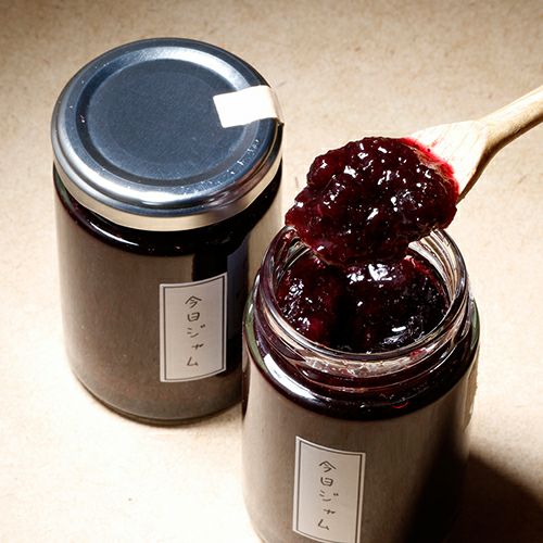 今日ジャム自慢の無添加ジャム4本セット