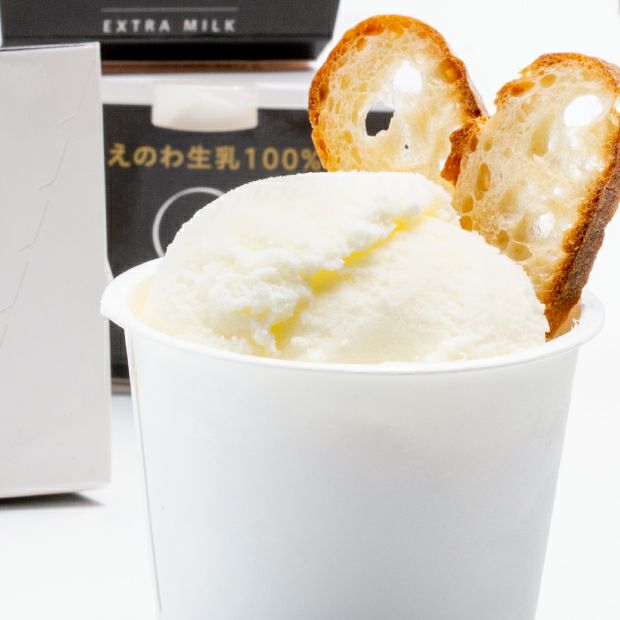 THE ICE エクストラミルク 6個セット｜お取り寄せ 乳製品｜食べレア