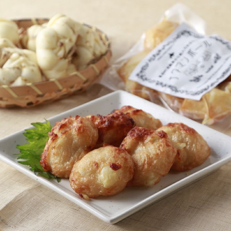 ナウマンボール（6個入り×5パックセット）｜｜食べレア北海道 物産
