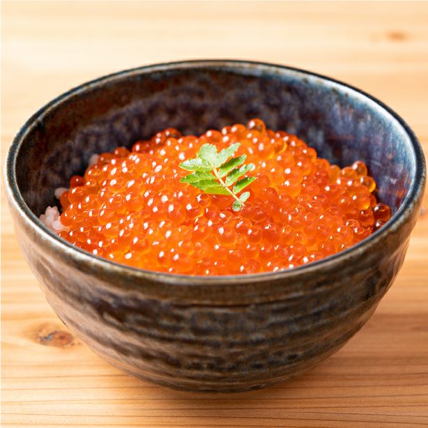 杉山水産謹製】いくら醤油漬 化粧箱入｜北海道 根室 ｜食べレア北海道
