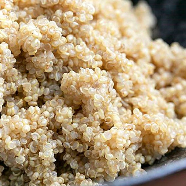 剣淵産 キヌア 80g×6袋