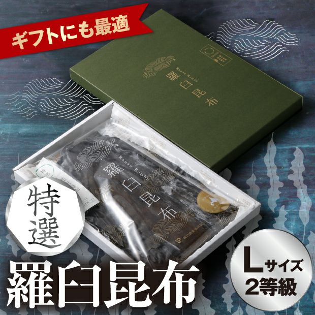 天然羅臼昆布M(3等級)｜海鮮 加工品 ｜食べレア北海道 物産 お取り寄せ