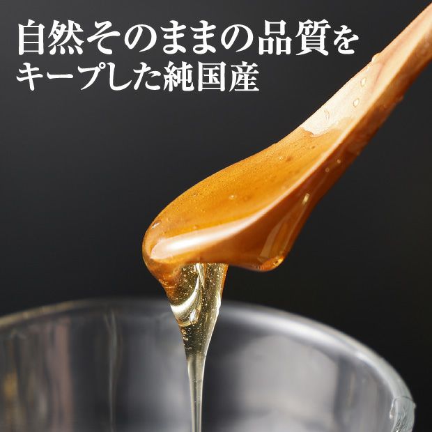 旅する蜂蜜【アカシア】 1kg 十勝 有限会社十勝養蜂園｜加工食品 食