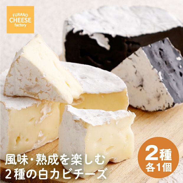富良野チーズ工房 工房セットC 上川 ふらの農産公社｜乳製品チーズ