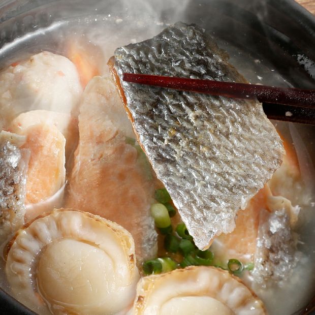 小樽の小鍋（6個入） お得 後志 小樽海洋水産｜海鮮 加工品｜食べレア