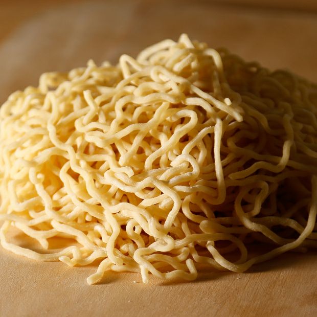 マルワ製麺の自慢の麺