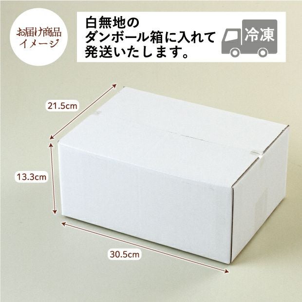 手打ち二八生そば6人前のお届け商品イメージ