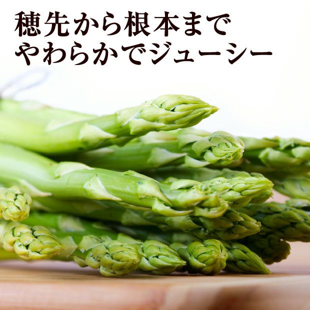 うまぶし夏アスパラ　L/M混　1㎏
