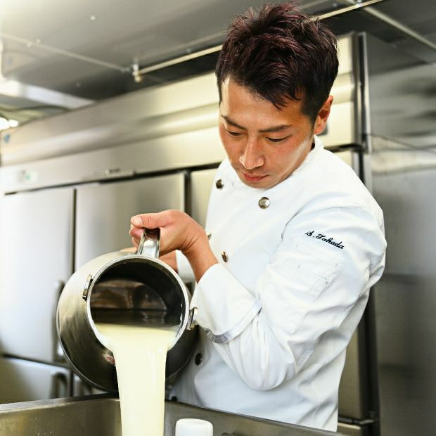 Rimoの6種のジェラート「フクハラ特別企画」