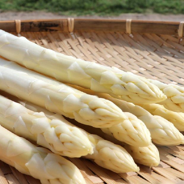 ホワイトアスパラ4L 1㎏