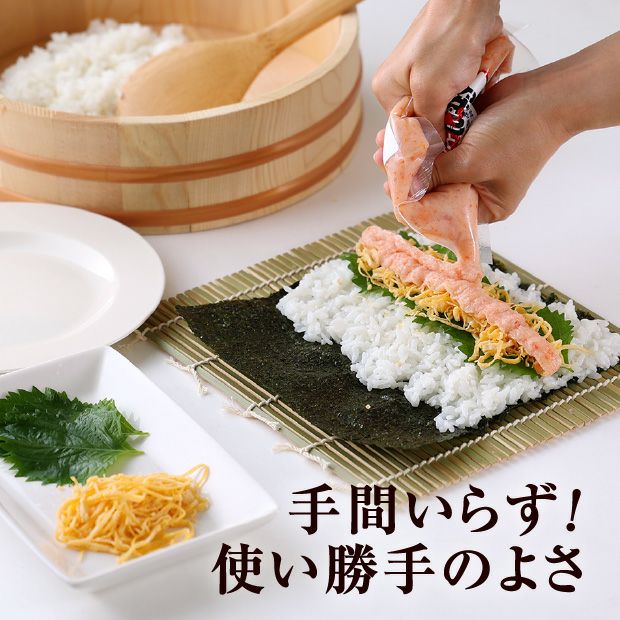 蟹とろ100g×4パックセット｜宗谷 丸一大西食品 海鮮｜お取り寄せ 食べ