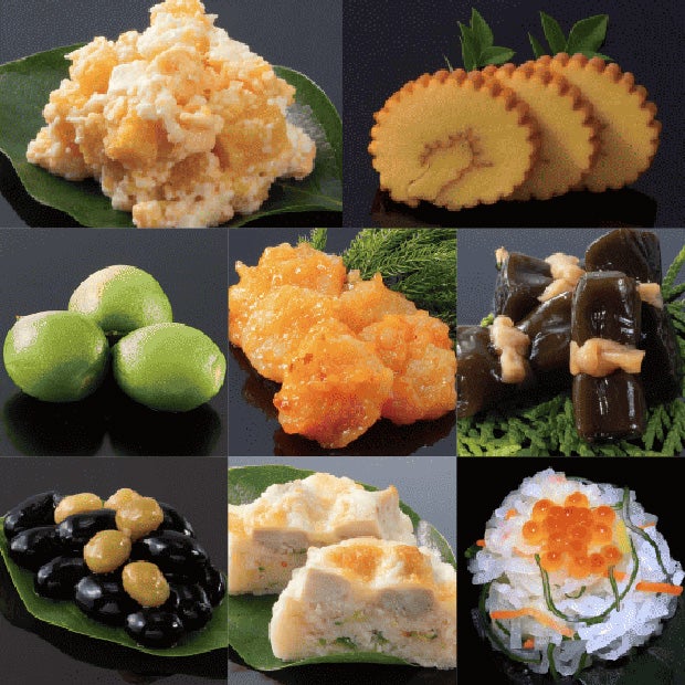 華乃むすび（はなのむすび）　【とんでん迎春おせち】