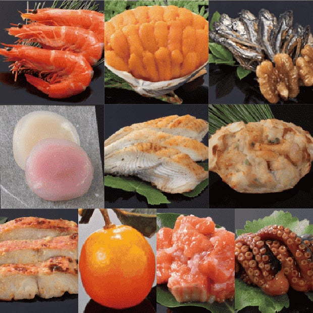 華乃むすび（はなのむすび）　【とんでん迎春おせち】