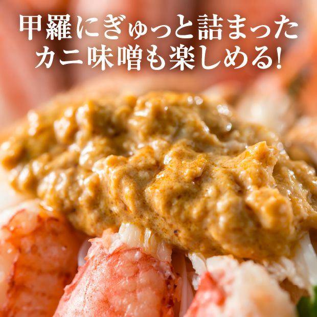 ボイル冷凍】毛ガニ姿2尾｜毛ガニ 魚介 ｜食べレア北海道