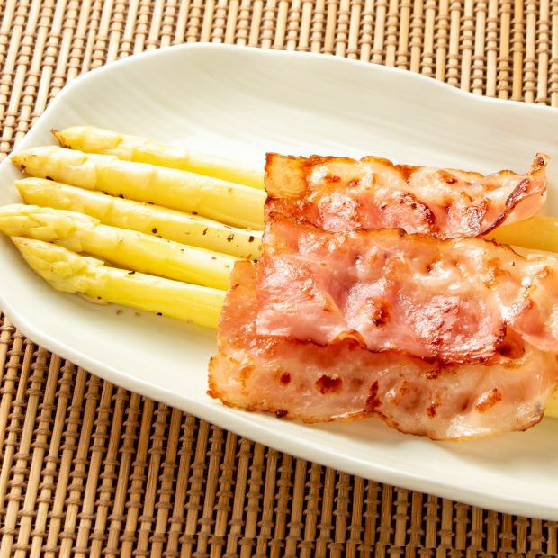 ホワイトアスパラ　3L　500g