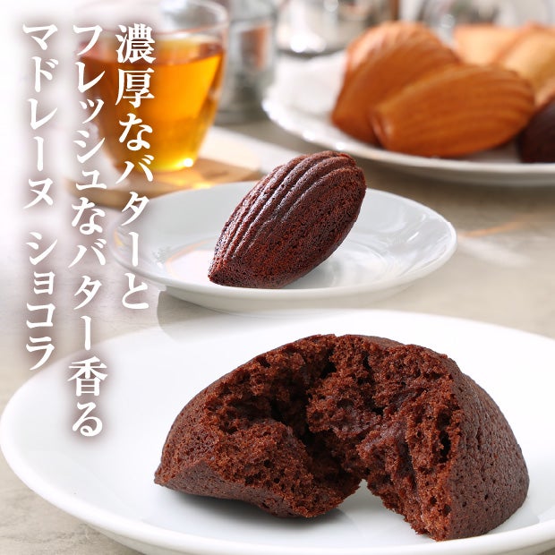 焼き菓子セット＋塩チョコクッキー4個入り